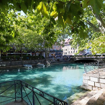 Royalement Bien ! Hyper-Centre - Wifi - Netflix - Disney Plus Annecy Exterior photo